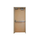 Ul Wood Fire Door pendant 90 minutes incendie noté